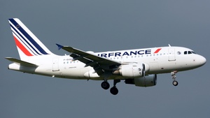 Photo of F-GUGQ - Airbus A318-111 operated by Air France