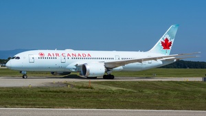 Photo of C-GHQY - Boeing 787-8 Dreamliner operated by Air Canada