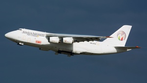 Photo of UR-ZYD - Antonov An-124-100 Ruslan operated by Maximus Air Cargo