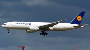Photo of D-ALFC - Boeing 777-FBT operated by Lufthansa Cargo