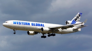 Photo of N799JN - McDonnell Douglas MD-11(F) operated by Western Global Airlines