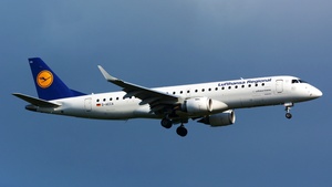 Photo of D-AECA - Embraer ERJ-190LR operated by Lufthansa CityLine
