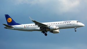 Photo of D-AECE - Embraer ERJ-190LR operated by Lufthansa CityLine