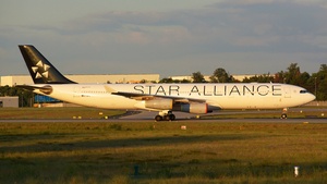 Photo of D-AIFE - Airbus A340-313 operated by Lufthansa CityLine