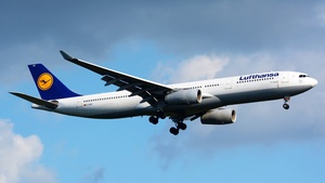 Photo of D-AIKB - Airbus A330-343 operated by Lufthansa