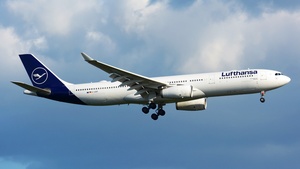 Photo of D-AIKR - Airbus A330-343 operated by Lufthansa