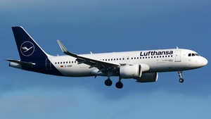Photo of D-AINM - Airbus A320-271N operated by Lufthansa
