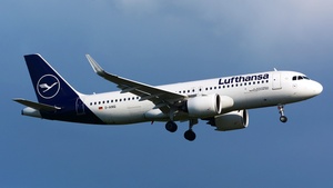 Photo of D-AINQ - Airbus A320-271N operated by Lufthansa