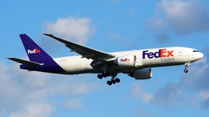 Photo of N893FD - Boeing 777-F operated by FedEx