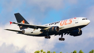 Photo of TC-LER - Airbus A310-308(F) operated by ULS Airlines Cargo