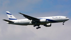 Photo of 4X-ECA - Boeing 777-258(ER) operated by El Al Israel Airlines