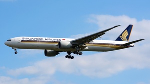 Photo of 9V-SWZ - Boeing 777-312(ER) operated by Singapore Airlines