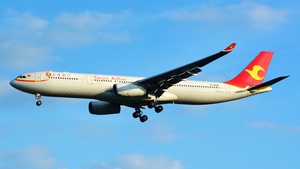 Photo of B-302D - Airbus A330-343 operated by Tianjin Airlines