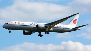 Photo of B-1368 - Boeing 787-9 Dreamliner operated by Air China