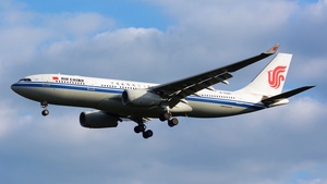 Photo of B-6080 - Airbus A330-243 operated by Air China