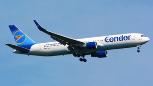 Photo of D-ABUI - Boeing 767-330(ER) operated by Condor
