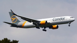 Photo of D-ABUT - Boeing 767-3Q8(ER) operated by Condor