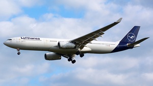 Photo of D-AIKI - Airbus A330-343 operated by Lufthansa