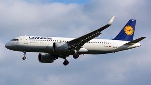 Photo of D-AINF - Airbus A320-271N operated by Lufthansa