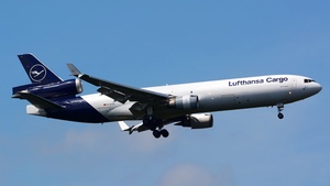 Photo of D-ALCD - McDonnell Douglas MD-11(F) operated by Lufthansa Cargo