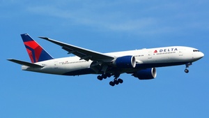 Photo of N709DN - Boeing 777-232(LR) operated by Delta Air Lines