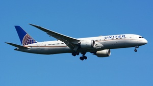 Photo of N19951 - Boeing 787-9 Dreamliner operated by United Airlines