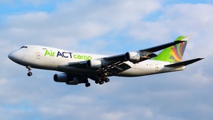 Photo of TC-ACR - Boeing 747-428F(ER) operated by Air ACT