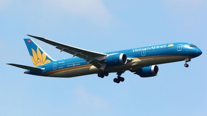 Photo of VN-A867 - Boeing 787-9 Dreamliner operated by Vietnam Airlines