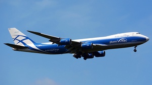 Photo of VQ-BFE - Boeing 747-83QF operated by AirBridgeCargo Airlines