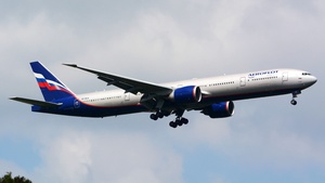 Photo of VQ-BUA - Boeing 777-3M0(ER) operated by Aeroflot