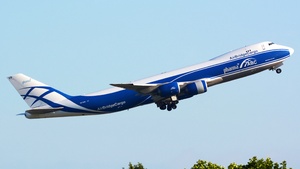 Photo of VQ-BVR - Boeing 747-867F operated by AirBridgeCargo Airlines