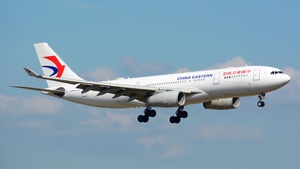 Photo of B-6545 - Airbus A330-243 operated by China Eastern Airlines