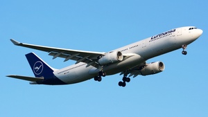 Photo of D-AIKD - Airbus A330-343 operated by Lufthansa