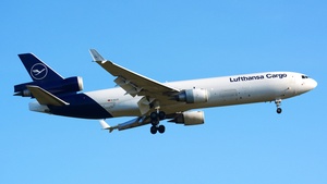 Photo of D-ALCC - McDonnell Douglas MD-11(F) operated by Lufthansa Cargo