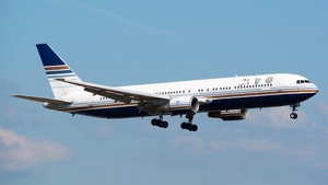 Photo of EC-LZO - Boeing 767-35D(ER) operated by Privilege Style