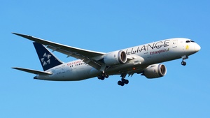 Photo of ET-ATG - Boeing 787-8 Dreamliner operated by Ethiopian Airlines