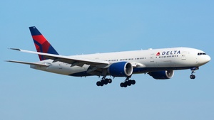 Photo of N701DN - Boeing 777-232(LR) operated by Delta Air Lines