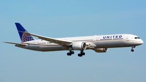 Photo of N12004 - Boeing 787-10 Dreamliner operated by United Airlines