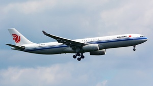 Photo of B-8579 - Airbus A330-343 operated by Air China