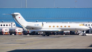 Photo of CN-GMT - Gulfstream GIV-X (G450) operated by Nomad Aviation