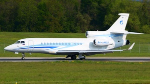 Photo with serial 229 - Dassault Falcon 7X