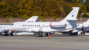 Photo of LN-RTN - Dassault Falcon 2000LX operated by Rely