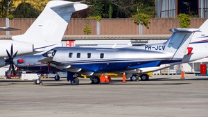 Photo of PH-JCV - Pilatus PC-12 NGX operated by Private