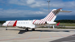 Photo of CS-DOU - Bombardier Global 6500 operated by Luxaviation Portugal