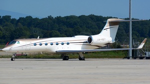 Photo of XA-RET - Gulfstream GV-SP (G550) operated by Private