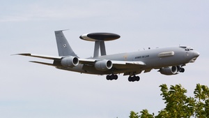 Photo of 203 - Boeing E-3F Sentry operated by French Air Force