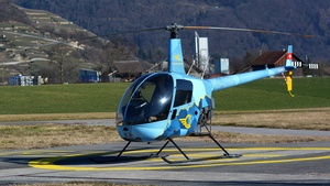 Photo of HB-ZTS - Robinson R22 Beta II operated by Chablais Heli Club