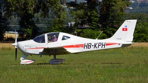 Photo of HB-KPH - Tecnam P2002JF Sierra operated by Private