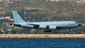 Photo of 497 - Boeing KC-135RG Stratotanker operated by French Air Force
