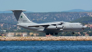 Photo of R09-001 - Ilyushin Il-78MP operated by Pakistan Air Force